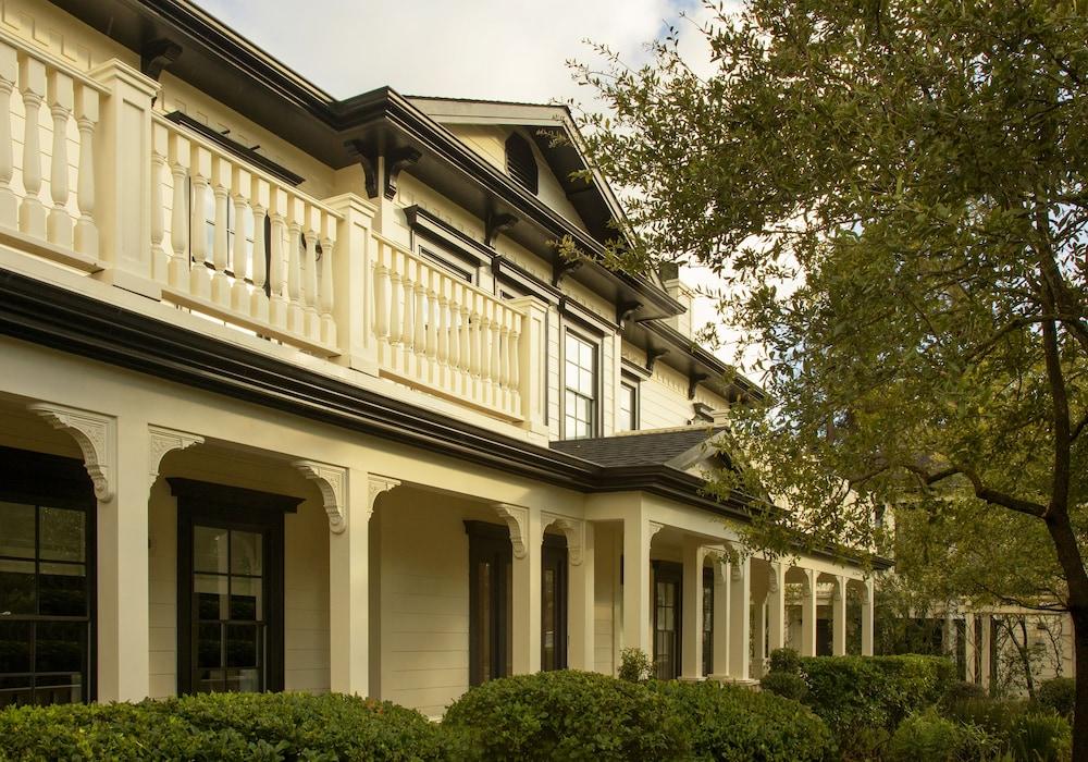 Macarthur Place Inn & Spa Sonoma Exterior foto