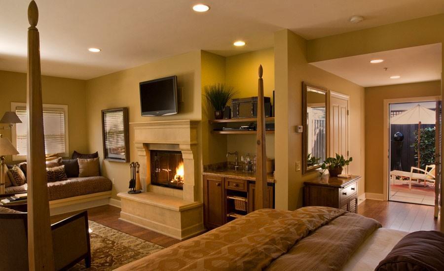 Macarthur Place Inn & Spa Sonoma Habitación foto