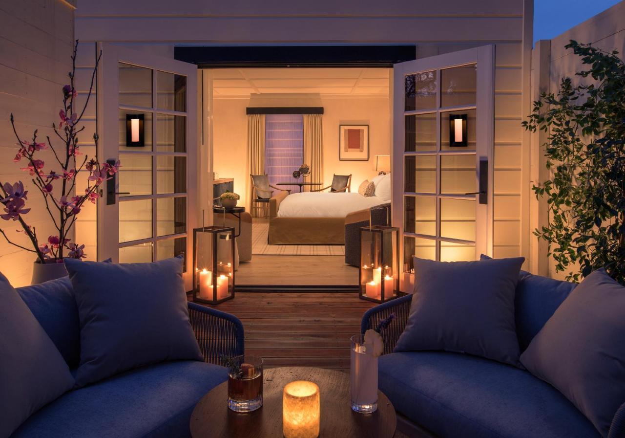 Macarthur Place Inn & Spa Sonoma Exterior foto