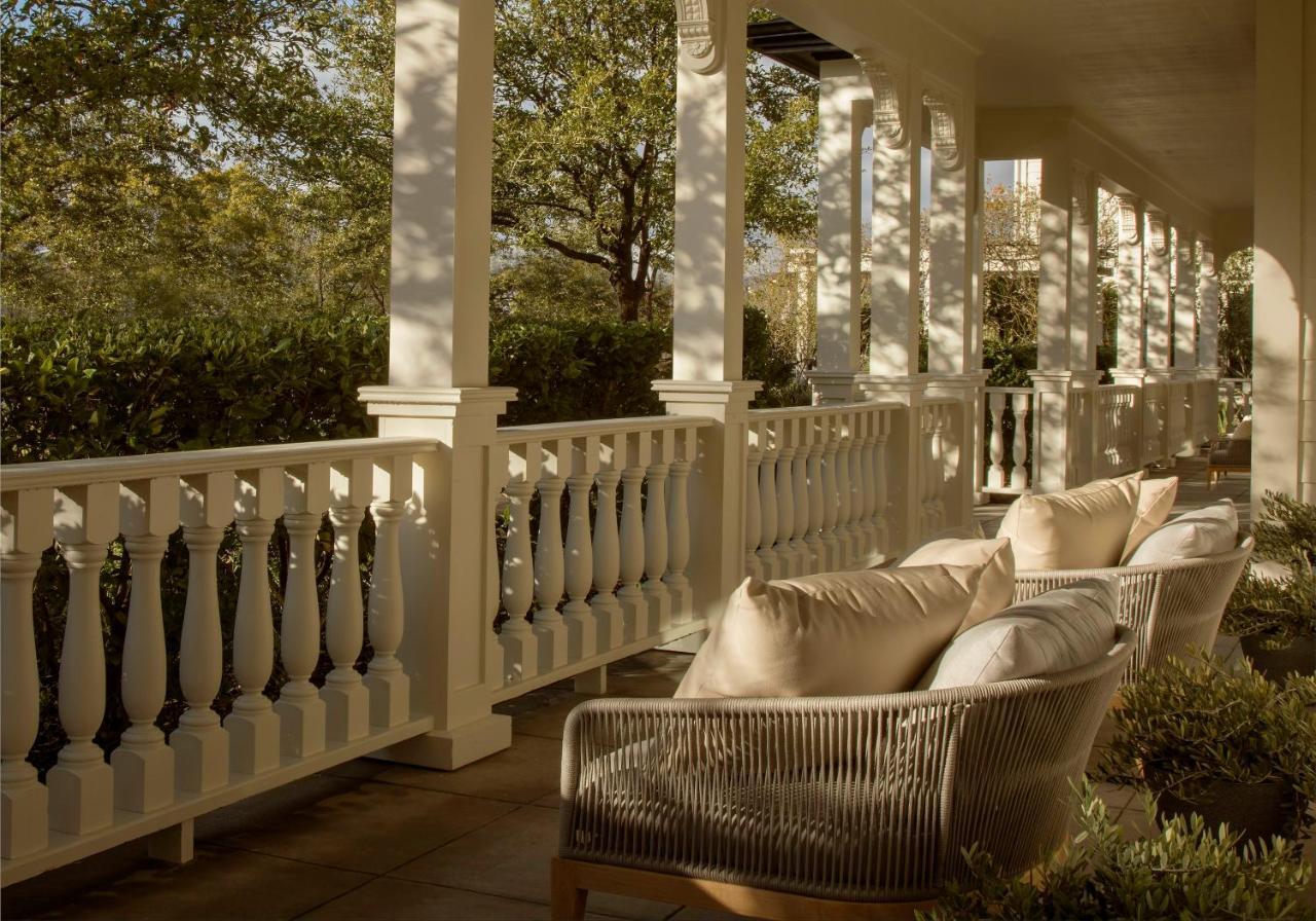 Macarthur Place Inn & Spa Sonoma Exterior foto
