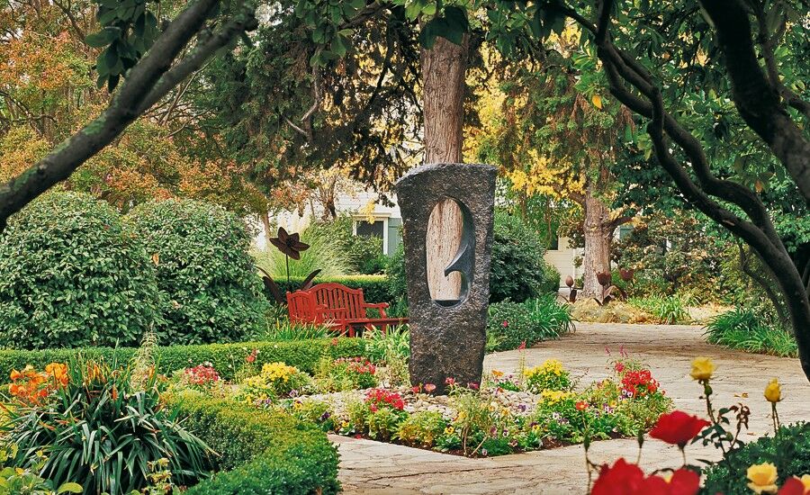 Macarthur Place Inn & Spa Sonoma Exterior foto