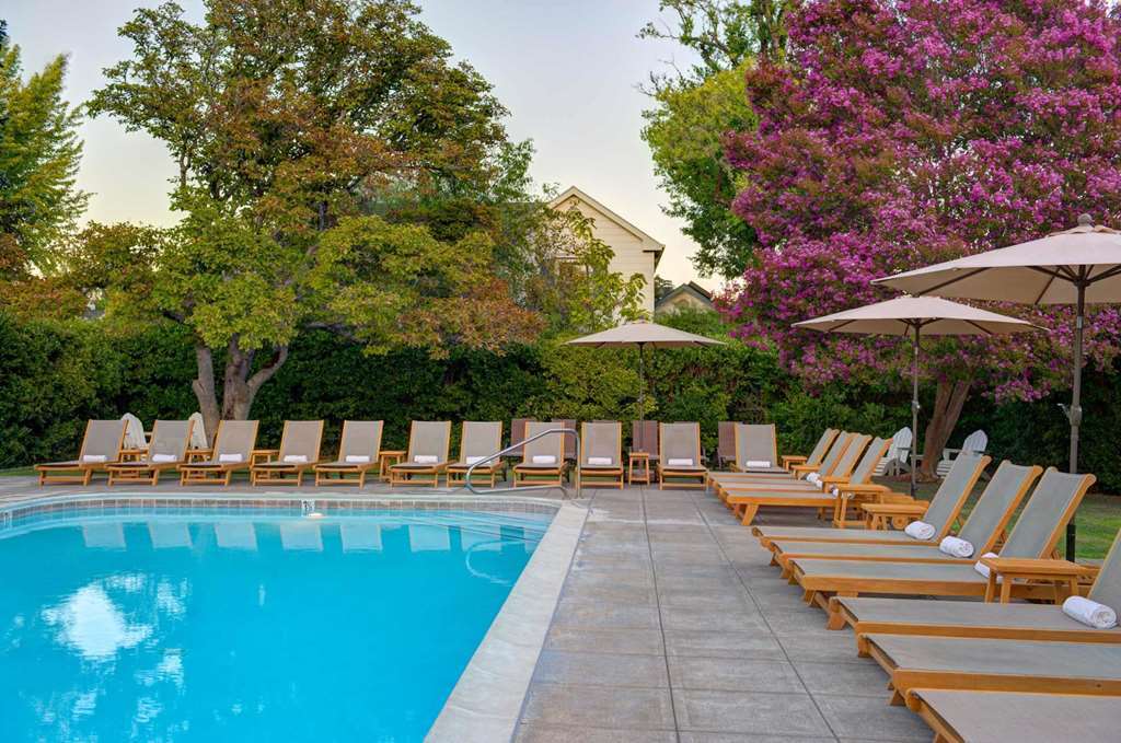Macarthur Place Inn & Spa Sonoma Facilidades foto