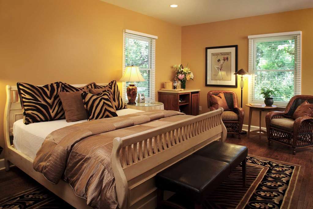 Macarthur Place Inn & Spa Sonoma Habitación foto
