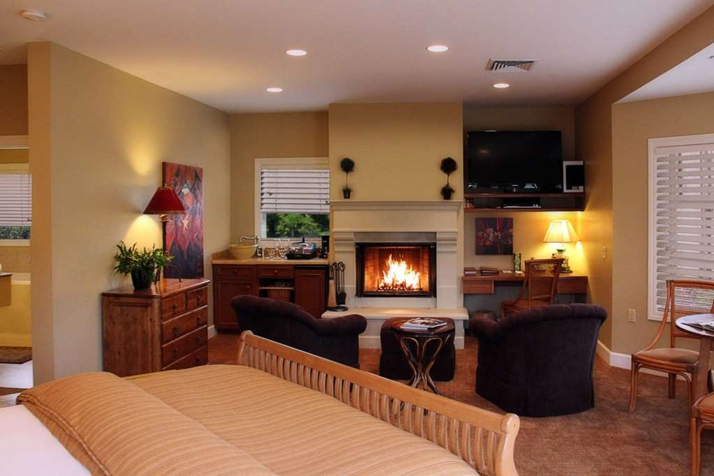 Macarthur Place Inn & Spa Sonoma Habitación foto