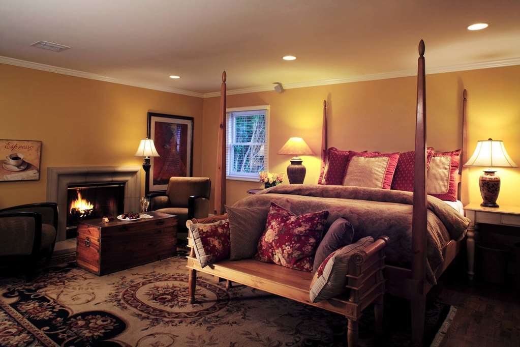 Macarthur Place Inn & Spa Sonoma Habitación foto
